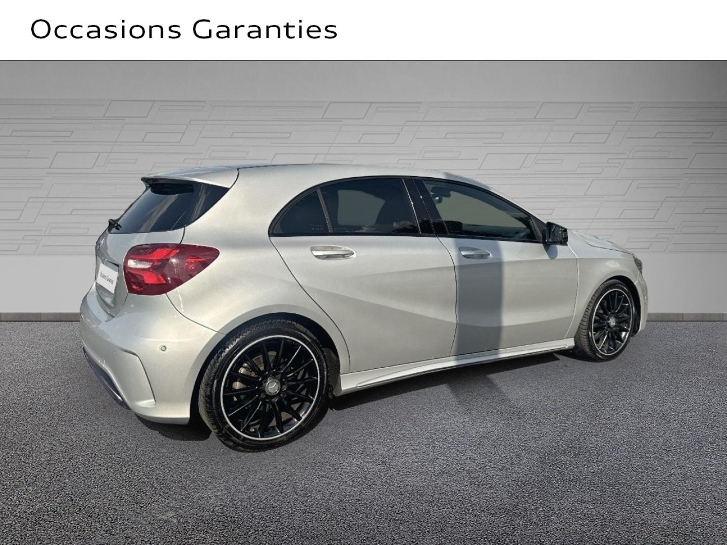 Voitures occasions MERCEDES-BENZ CLASSE A Fascination Saint-Thibault-des-Vignes
