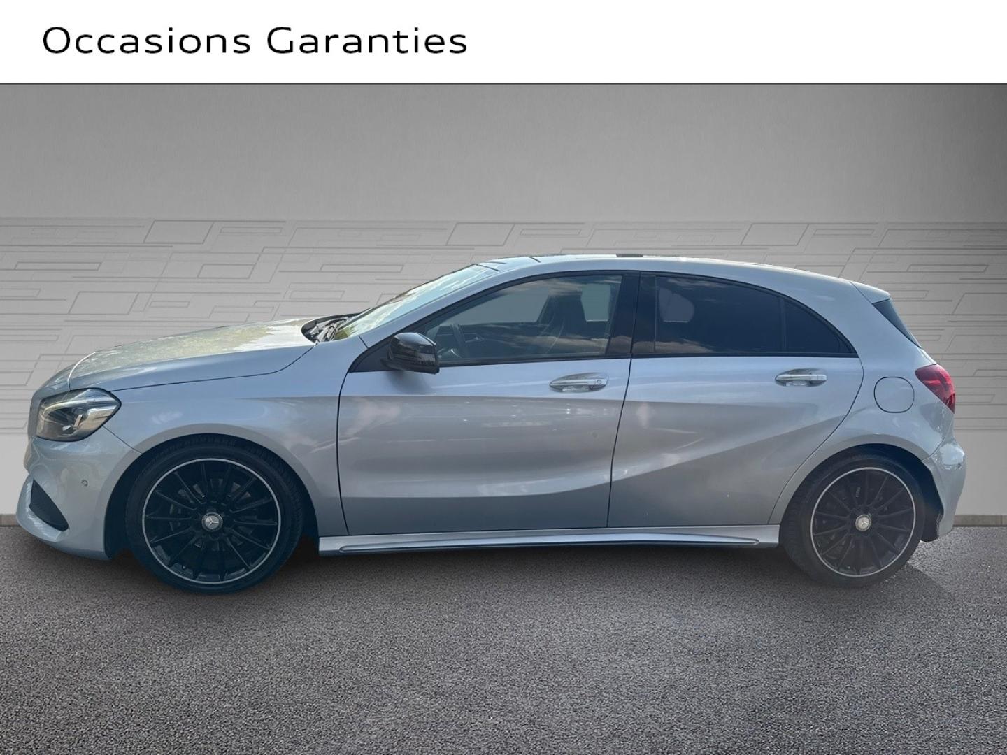 Voitures occasions MERCEDES-BENZ CLASSE A Fascination Saint-Thibault-des-Vignes