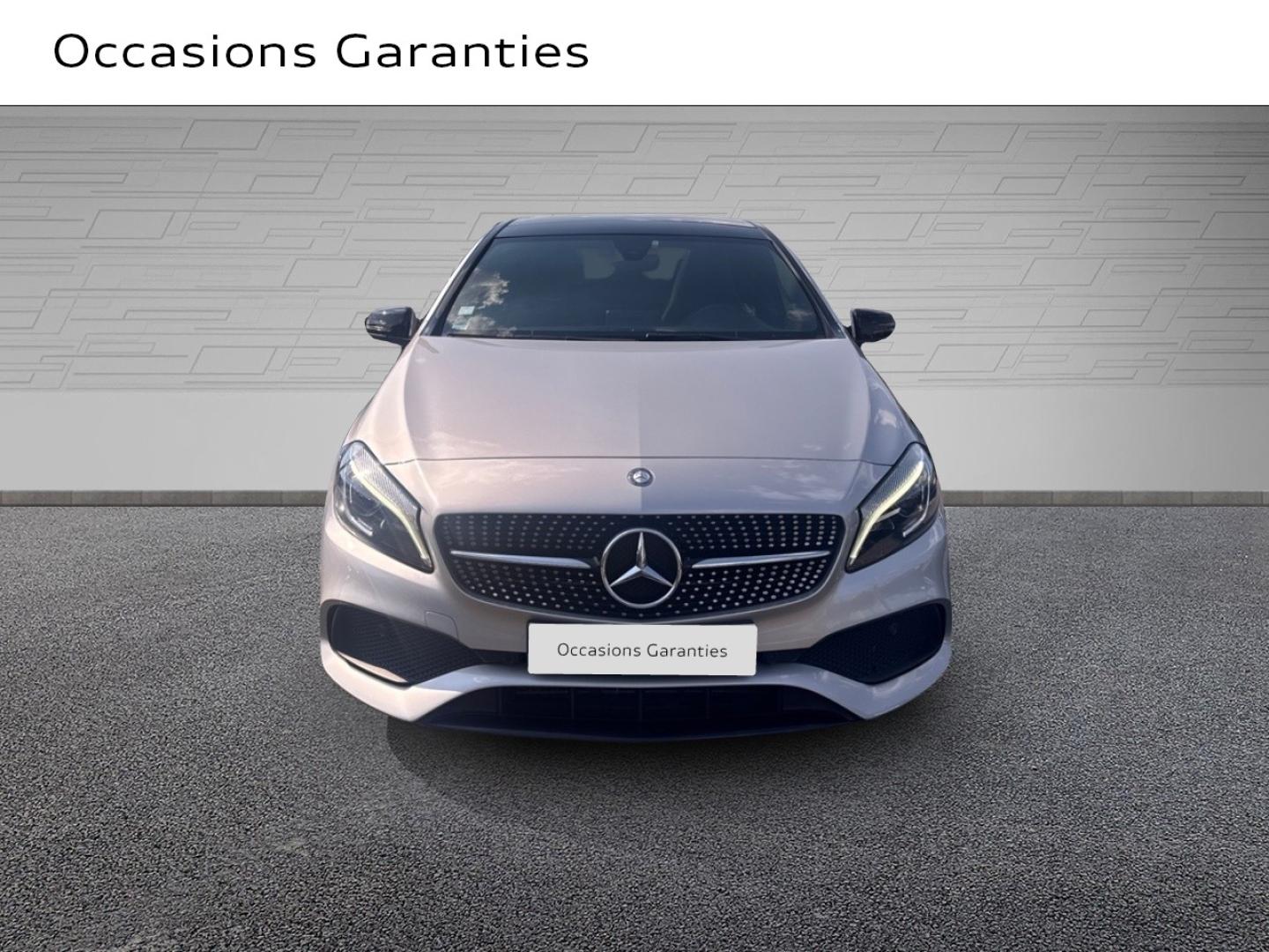Voitures occasions MERCEDES-BENZ CLASSE A Fascination Saint-Thibault-des-Vignes