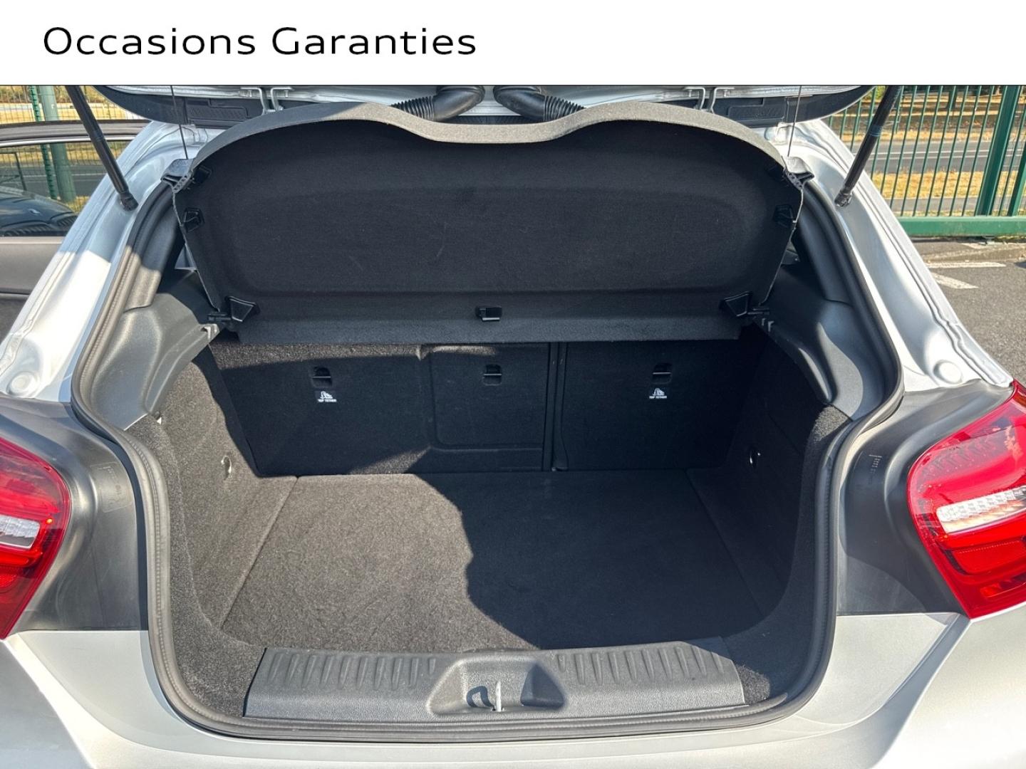 Voitures occasions MERCEDES-BENZ CLASSE A Fascination Saint-Thibault-des-Vignes