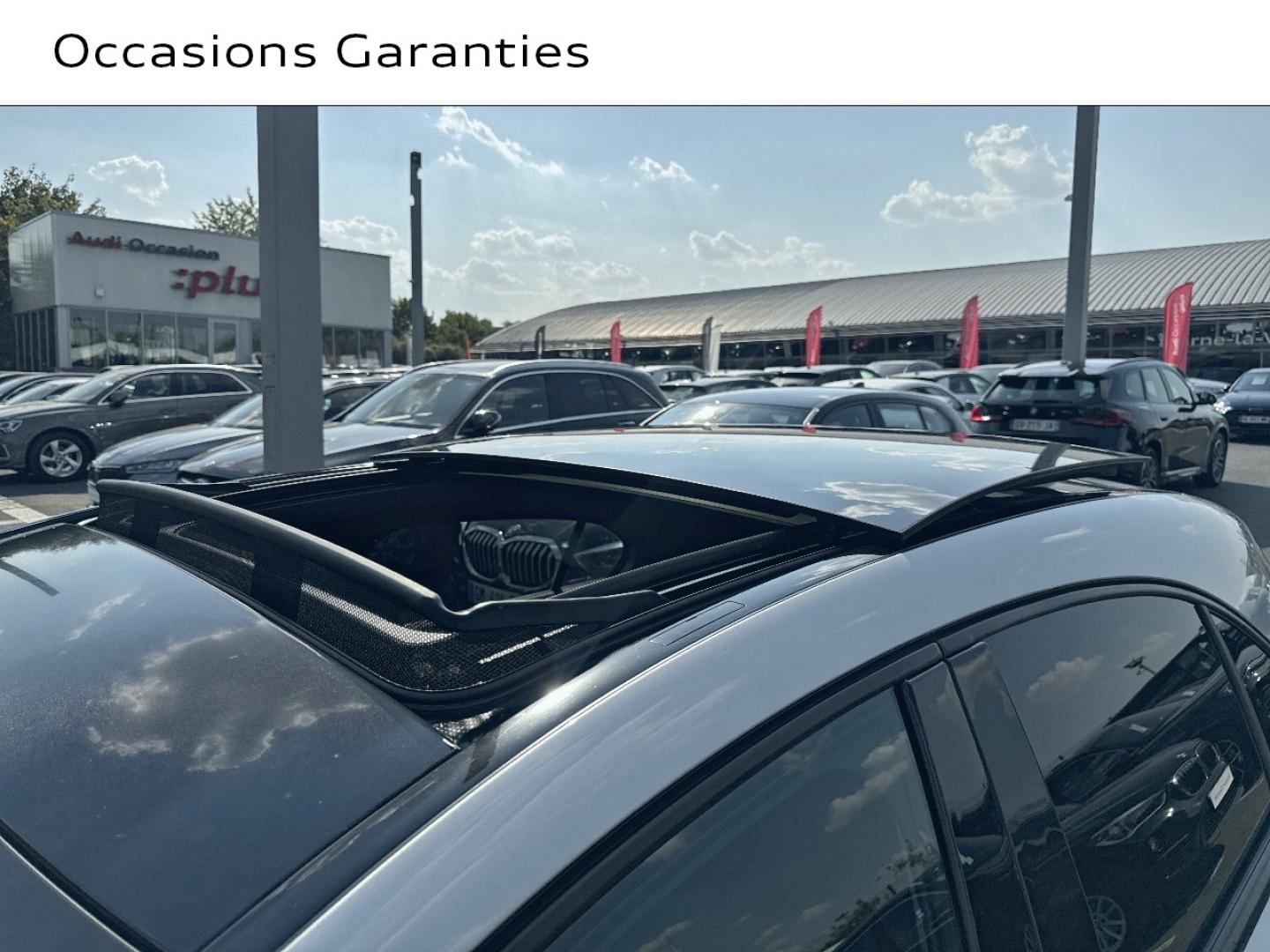 Voitures occasions MERCEDES-BENZ CLASSE A Fascination Saint-Thibault-des-Vignes