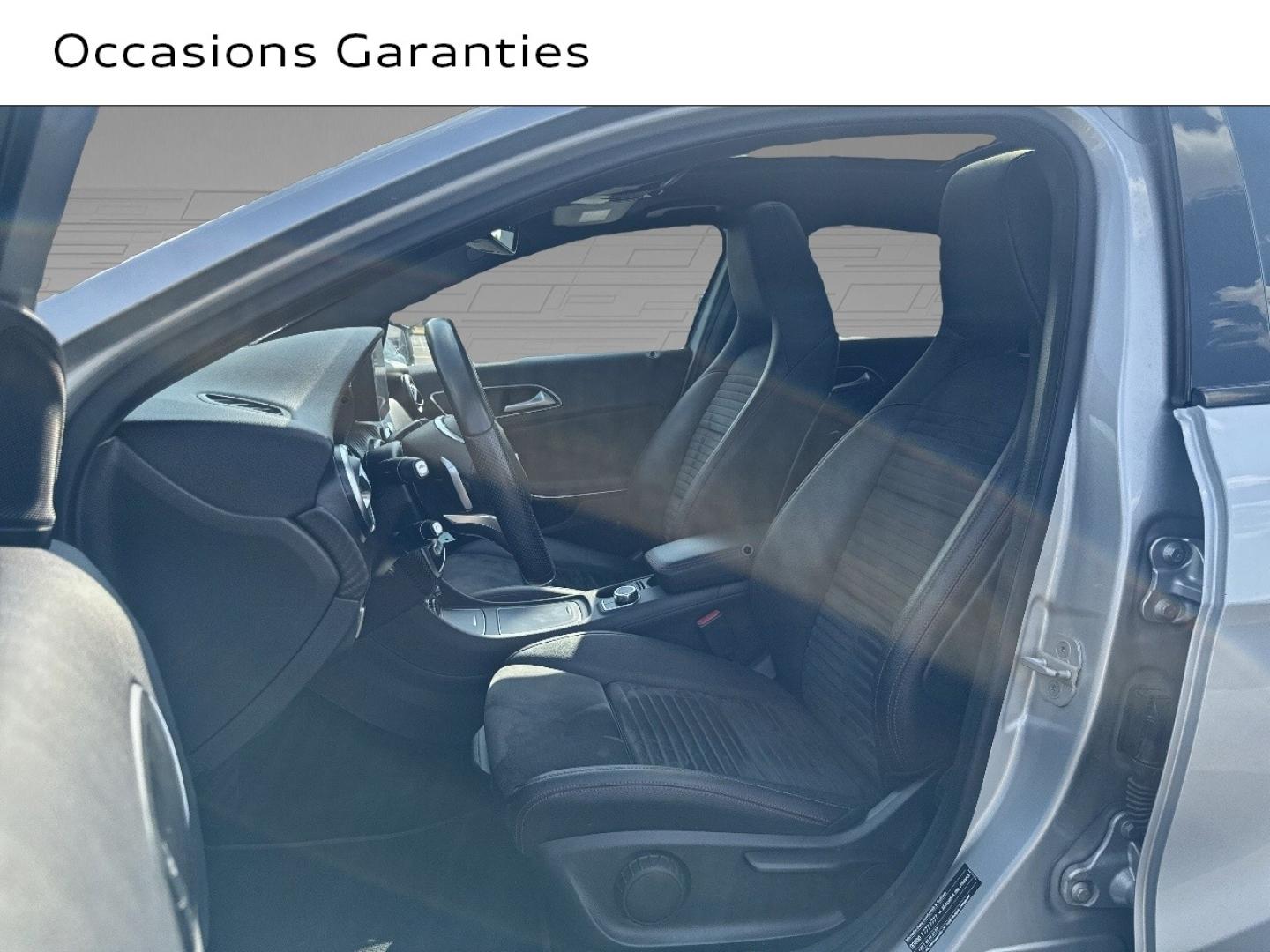 Voitures occasions MERCEDES-BENZ CLASSE A Fascination Saint-Thibault-des-Vignes