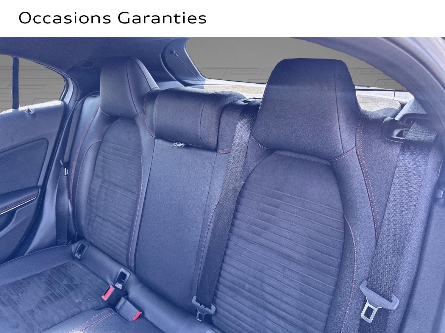 Voitures occasions MERCEDES-BENZ CLASSE A Fascination Saint-Thibault-des-Vignes
