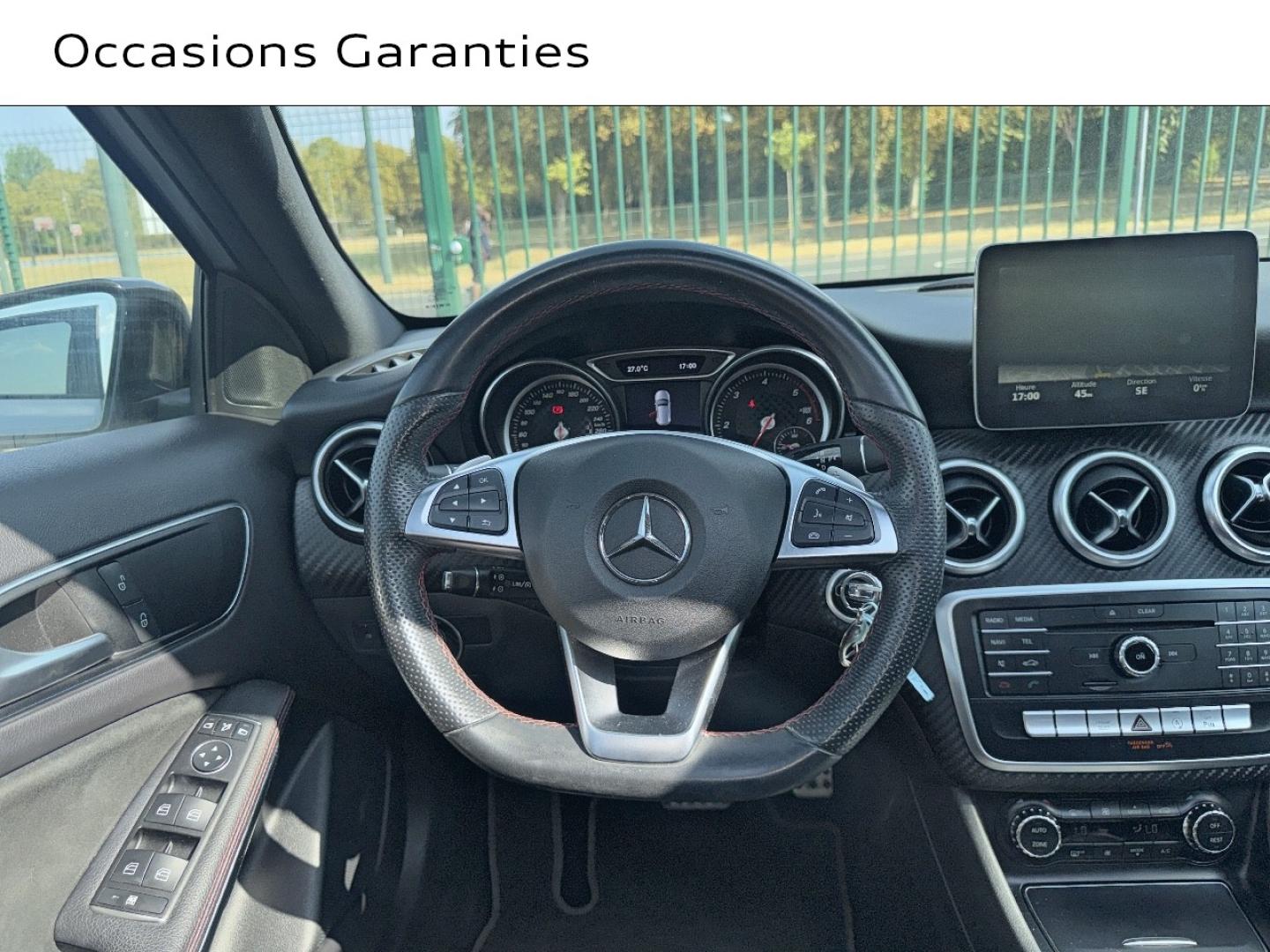 Voitures occasions MERCEDES-BENZ CLASSE A Fascination Saint-Thibault-des-Vignes