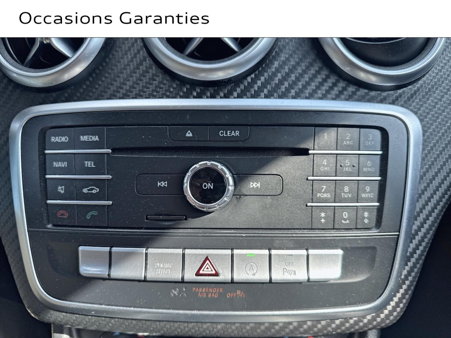 Voitures occasions MERCEDES-BENZ CLASSE A Fascination Saint-Thibault-des-Vignes