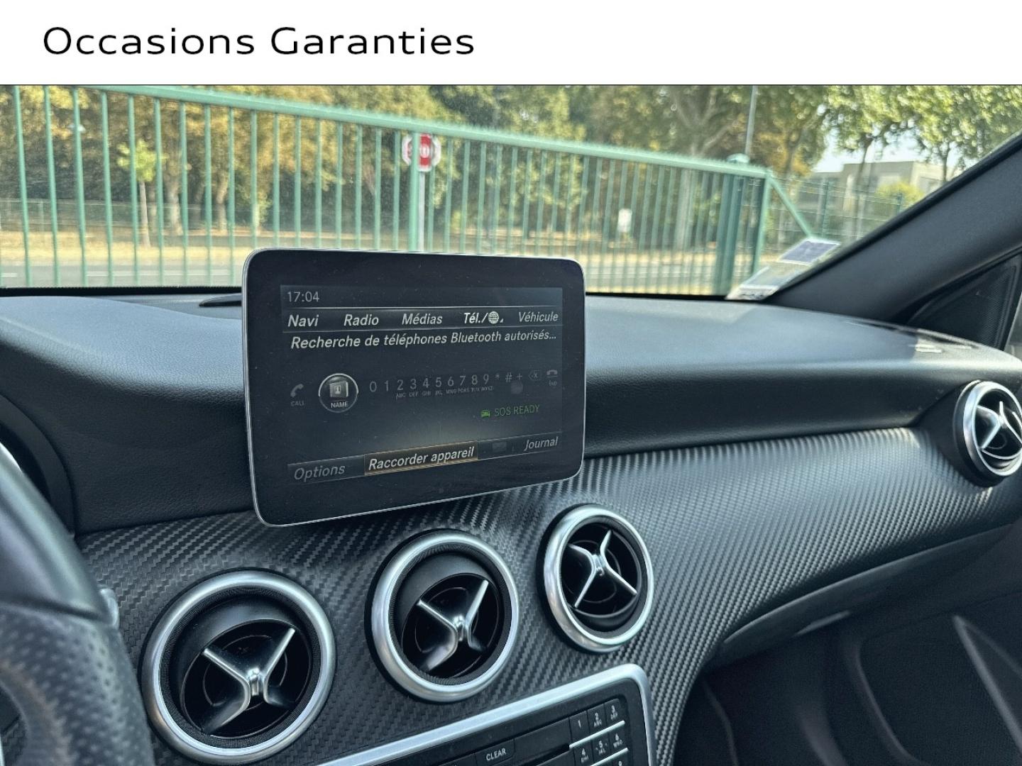 Voitures occasions MERCEDES-BENZ CLASSE A Fascination Saint-Thibault-des-Vignes