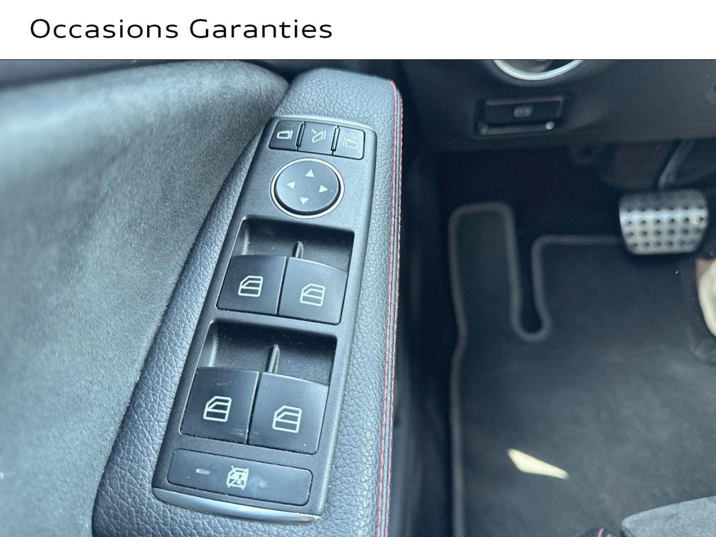 Voitures occasions MERCEDES-BENZ CLASSE A Fascination Saint-Thibault-des-Vignes