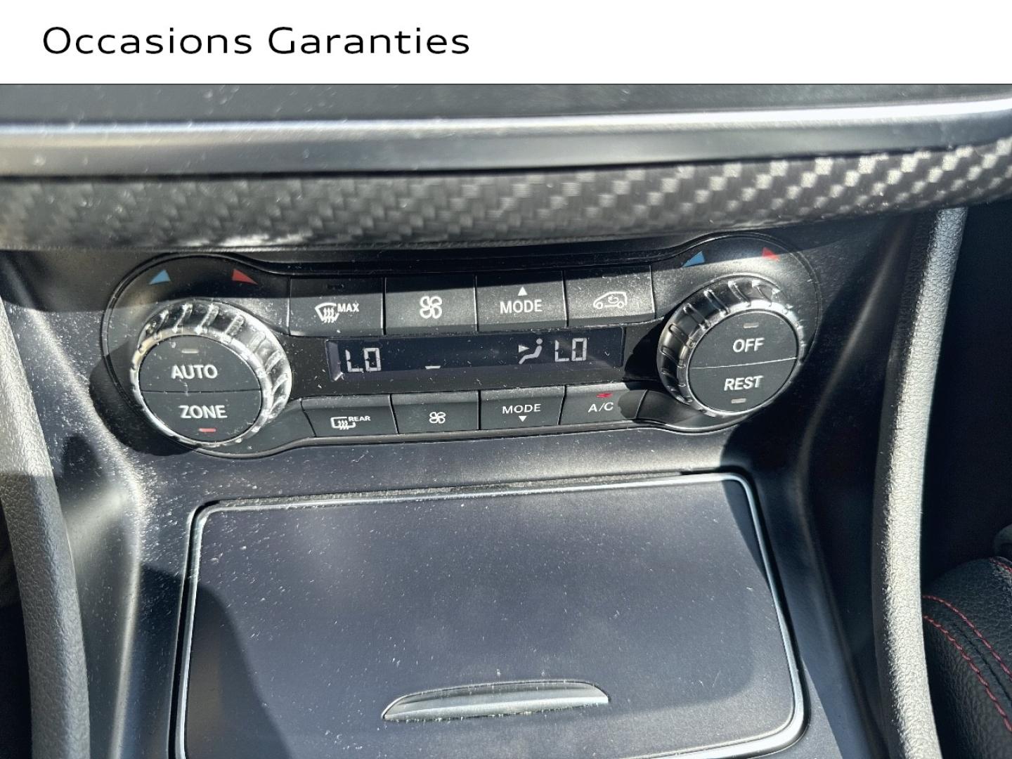 Voitures occasions MERCEDES-BENZ CLASSE A Fascination Saint-Thibault-des-Vignes