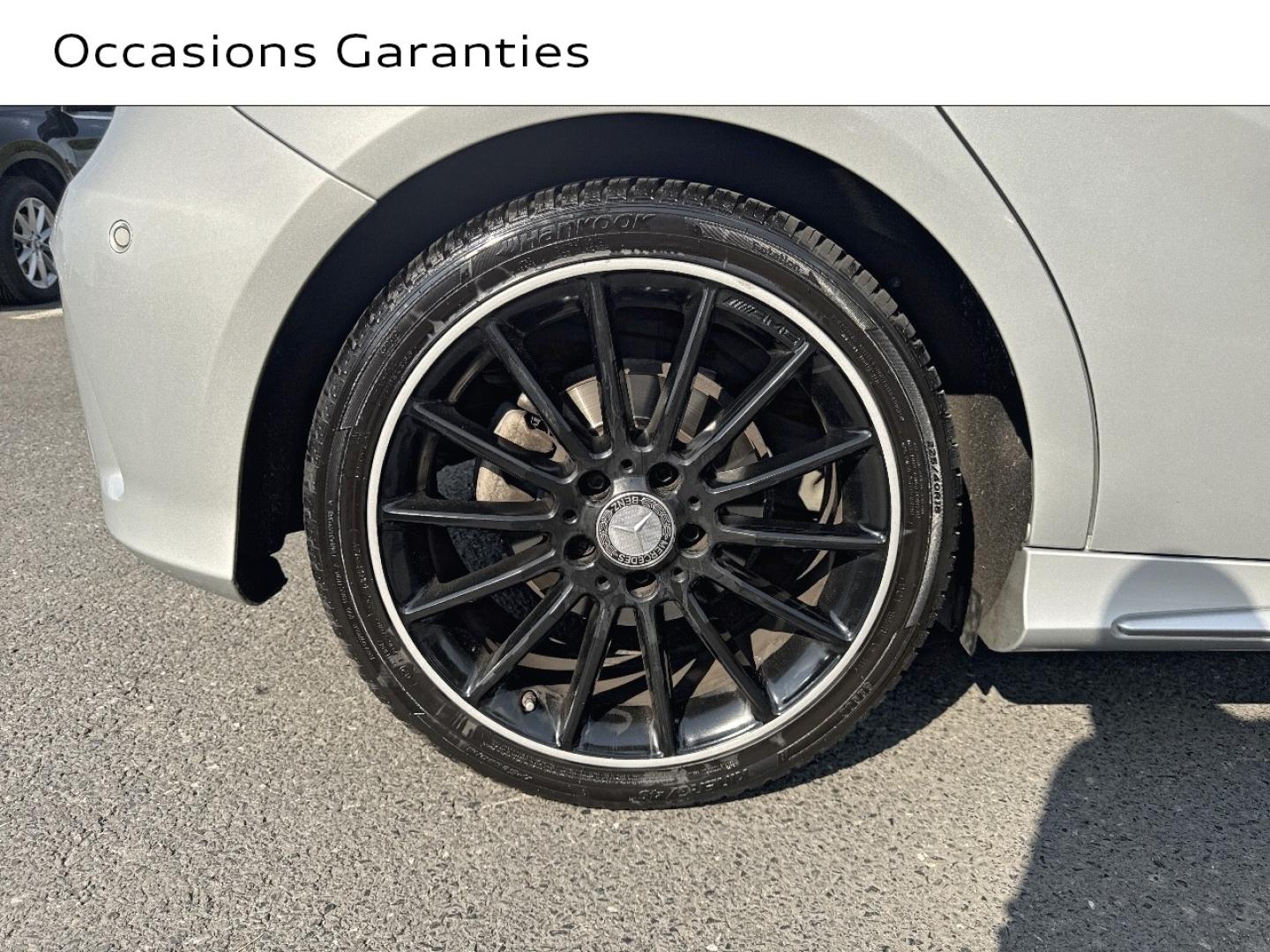 Voitures occasions MERCEDES-BENZ CLASSE A Fascination Saint-Thibault-des-Vignes