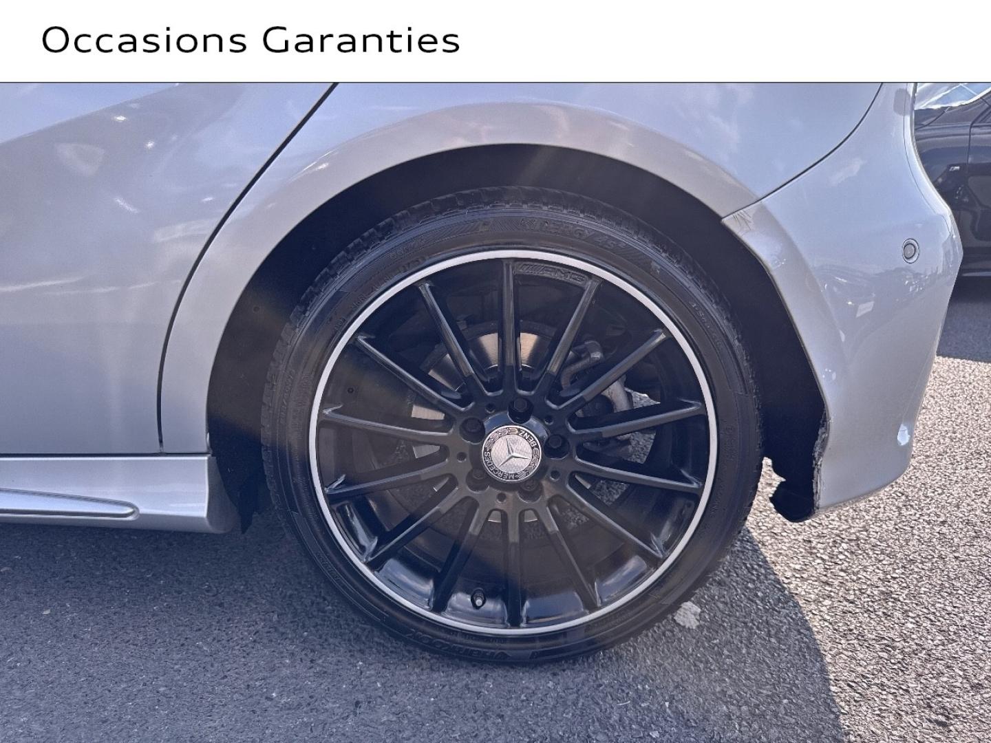 Voitures occasions MERCEDES-BENZ CLASSE A Fascination Saint-Thibault-des-Vignes
