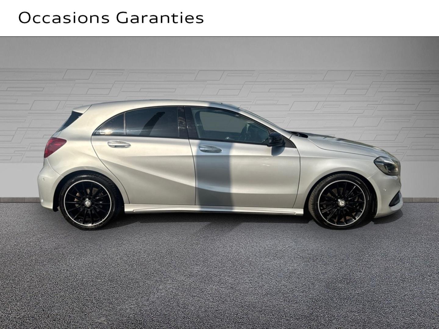 Voitures occasions MERCEDES-BENZ CLASSE A Fascination Saint-Thibault-des-Vignes