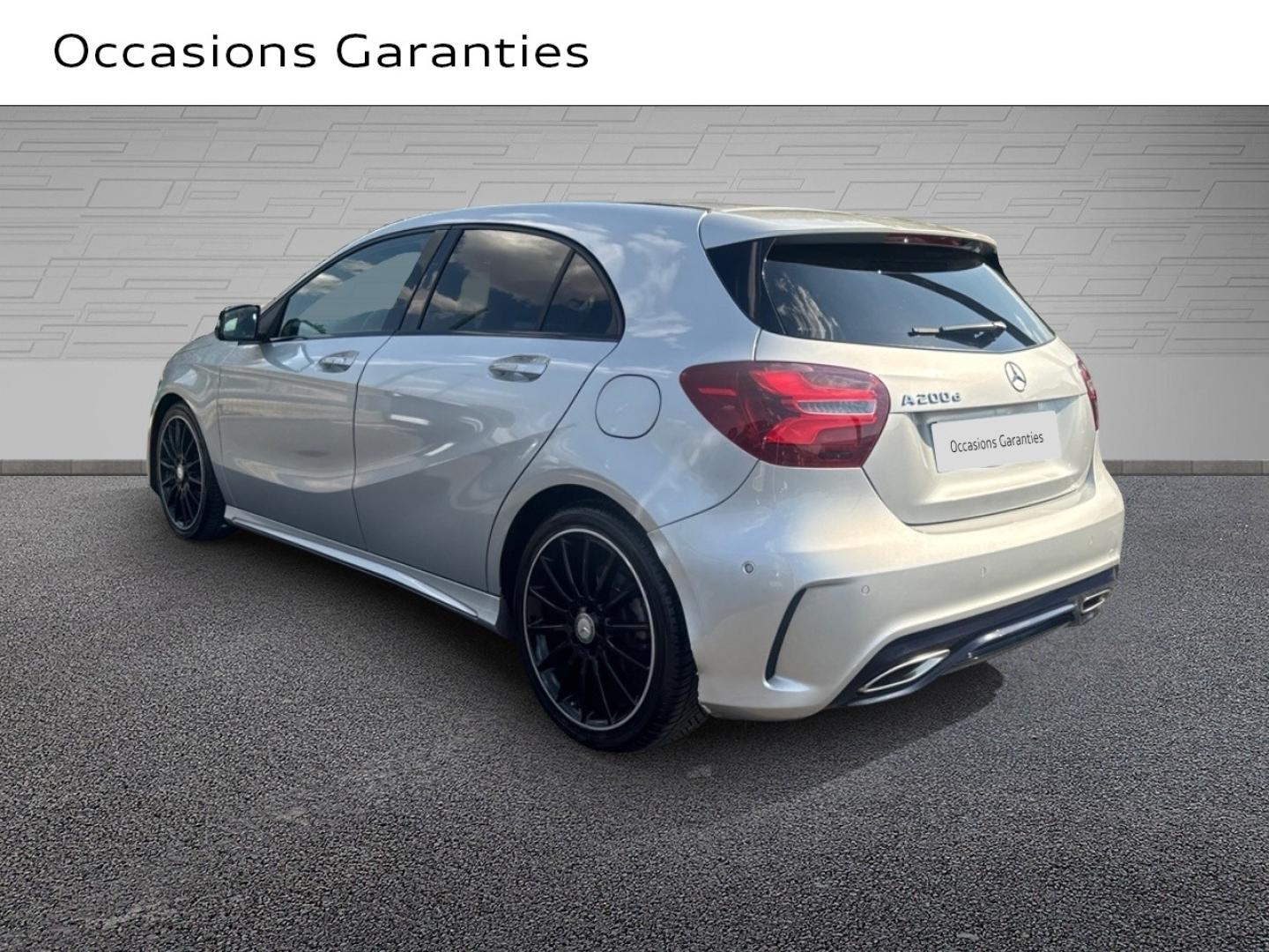 Voitures occasions MERCEDES-BENZ CLASSE A Fascination Saint-Thibault-des-Vignes