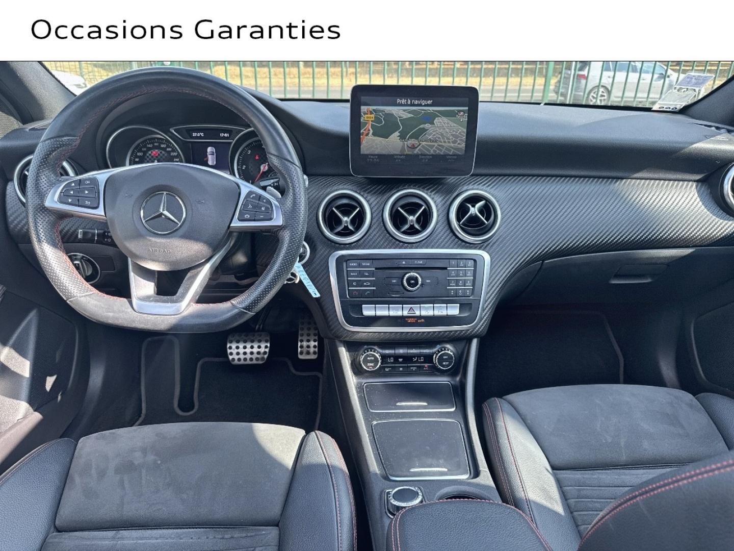 Voitures occasions MERCEDES-BENZ CLASSE A Fascination Saint-Thibault-des-Vignes