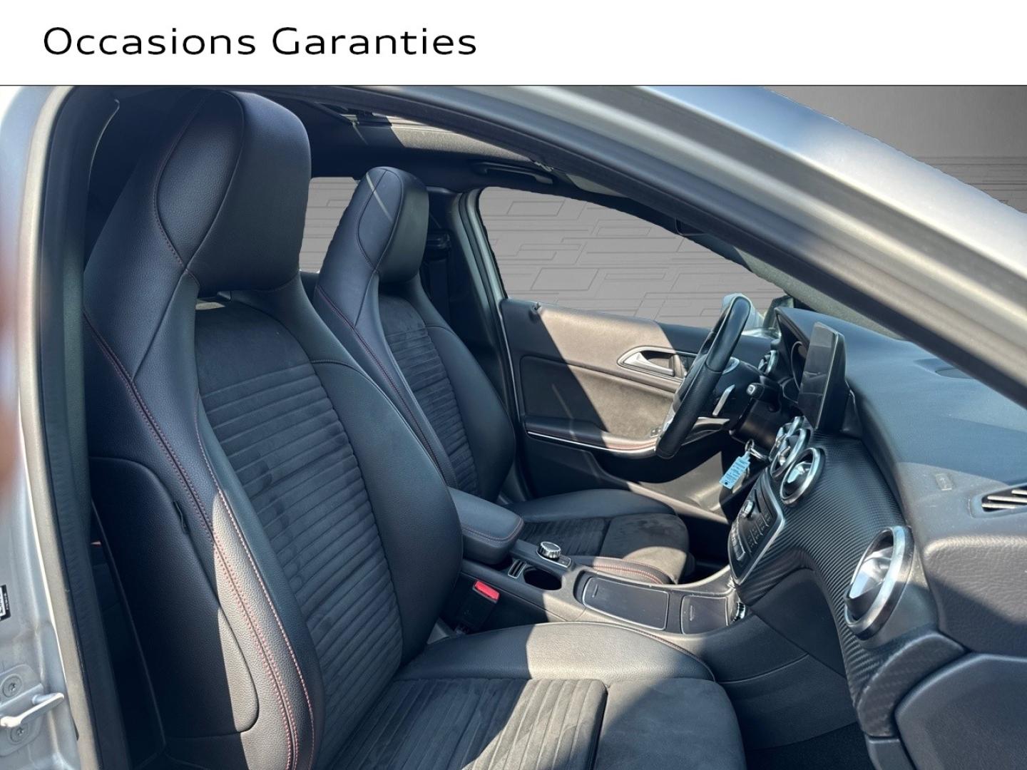 Voitures occasions MERCEDES-BENZ CLASSE A Fascination Saint-Thibault-des-Vignes