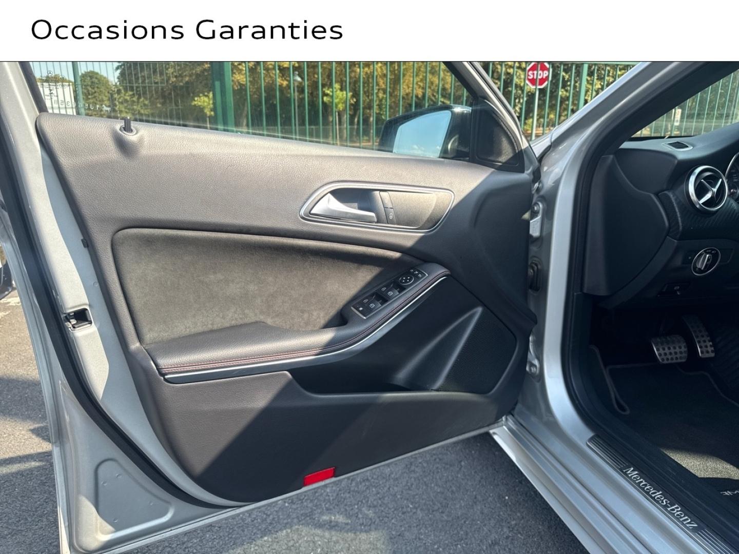 Voitures occasions MERCEDES-BENZ CLASSE A Fascination Saint-Thibault-des-Vignes