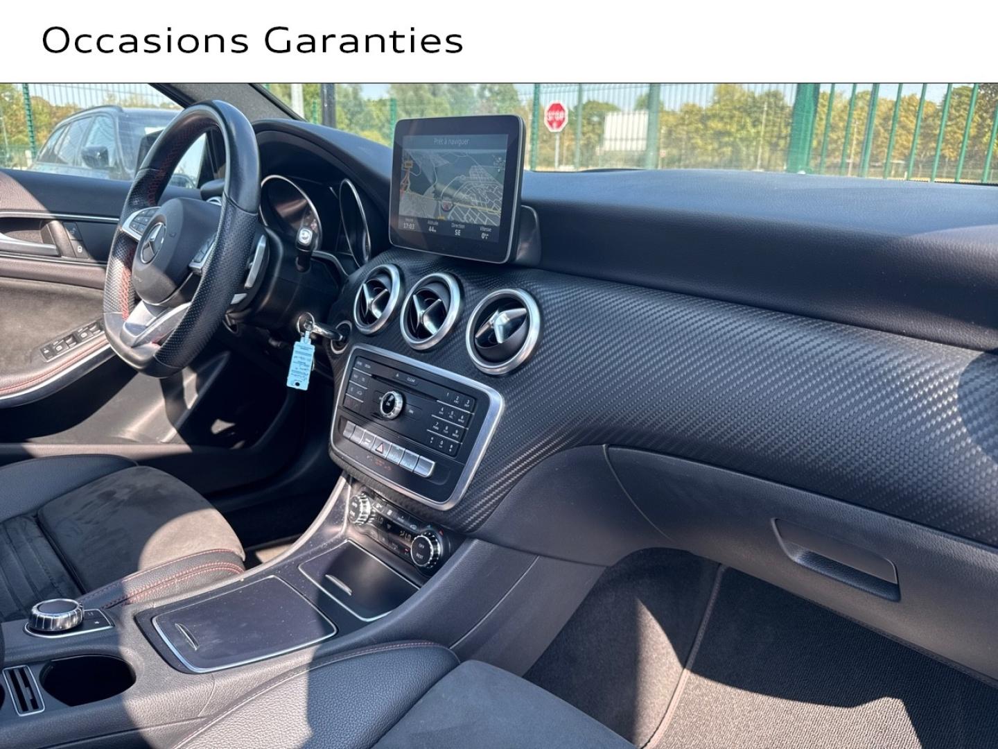 Voitures occasions MERCEDES-BENZ CLASSE A Fascination Saint-Thibault-des-Vignes