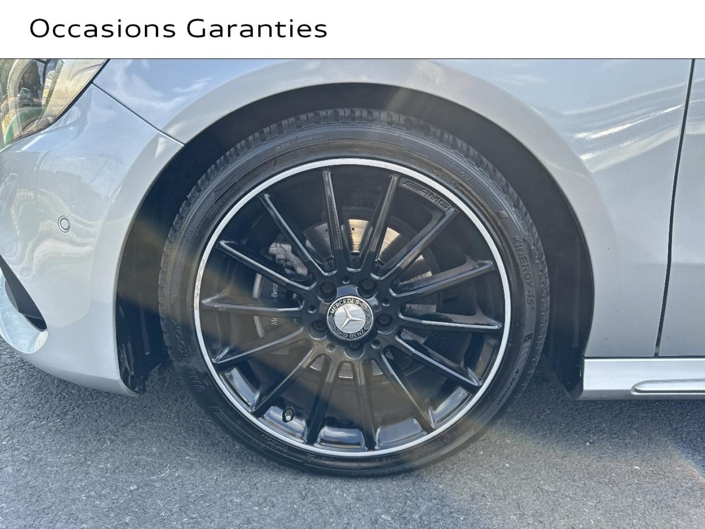Voitures occasions MERCEDES-BENZ CLASSE A Fascination Saint-Thibault-des-Vignes