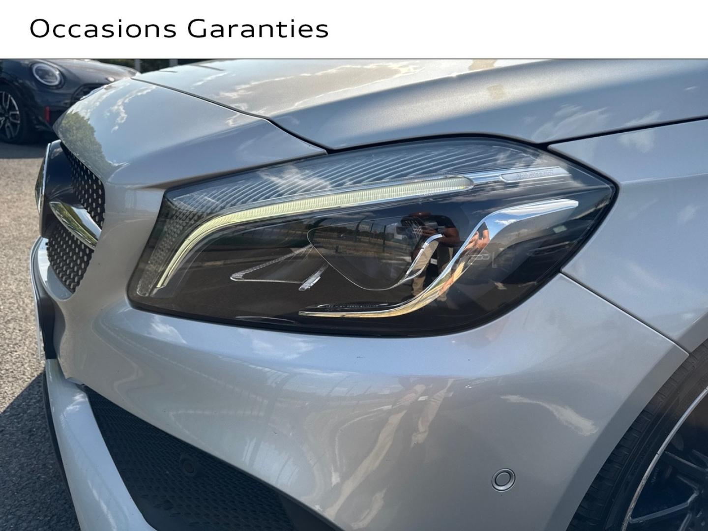 Voitures occasions MERCEDES-BENZ CLASSE A Fascination Saint-Thibault-des-Vignes