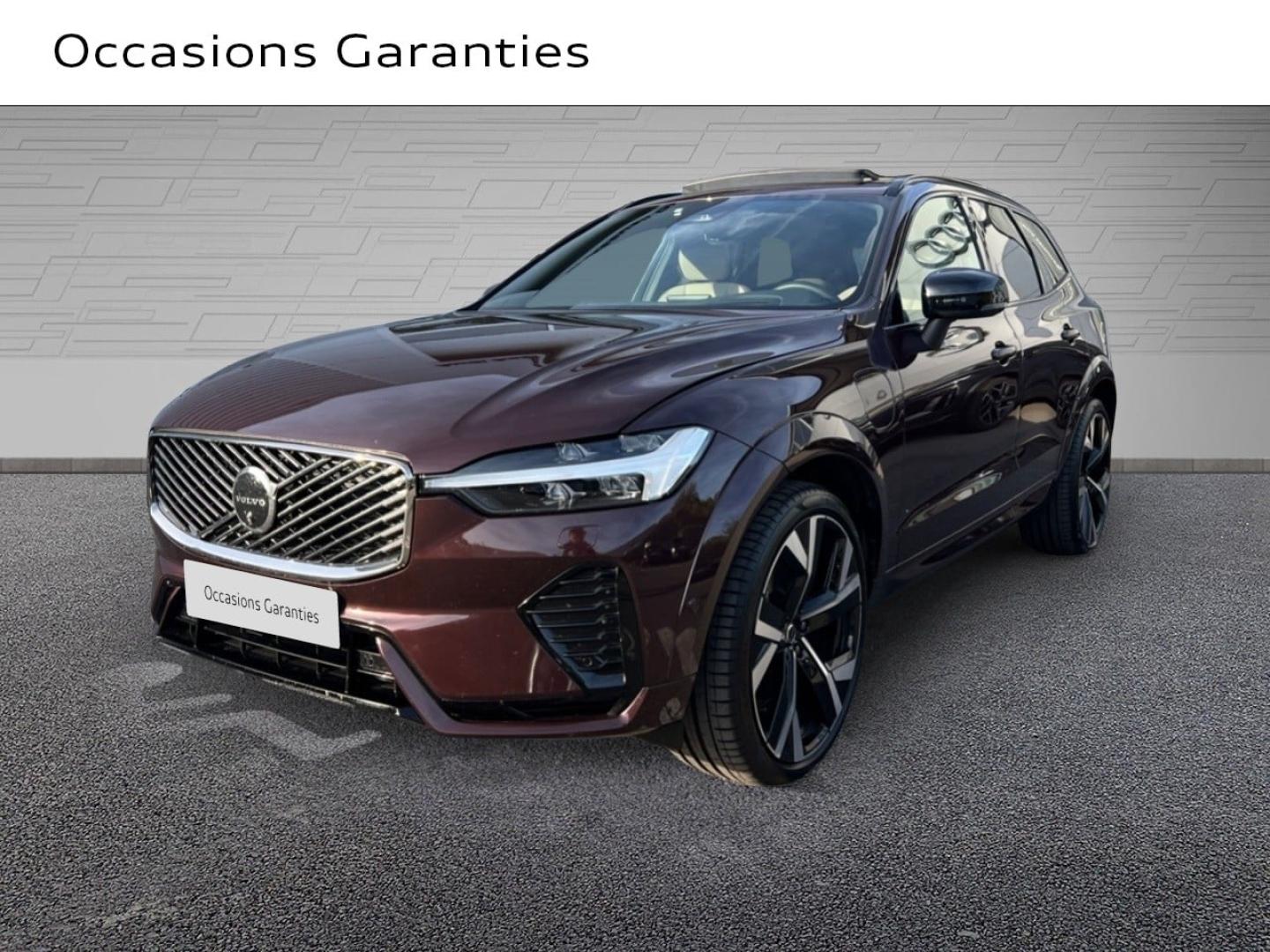 Voitures occasions VOLVO XC60 Ultra Style Dark Saint-Thibault-des-Vignes