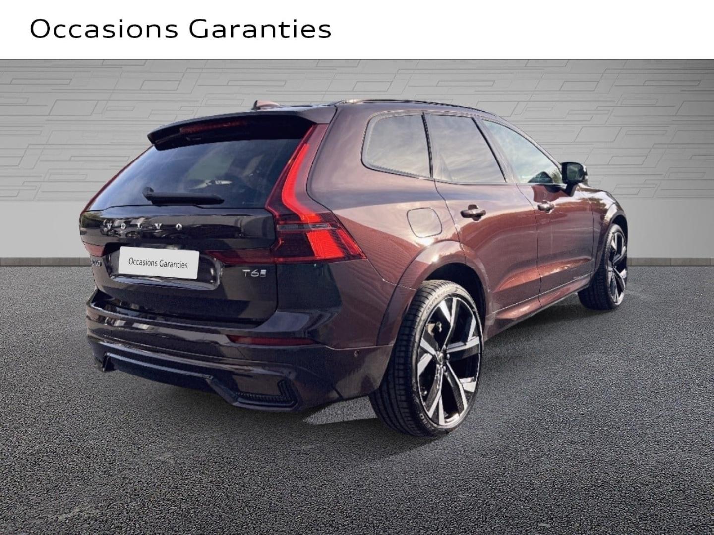 Voitures occasions VOLVO XC60 Ultra Style Dark Saint-Thibault-des-Vignes