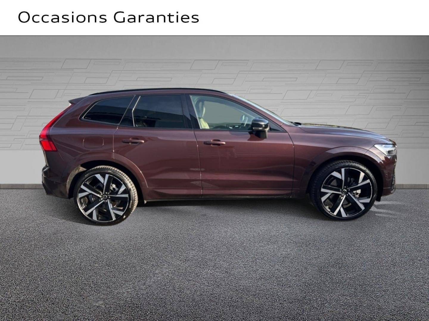 Voitures occasions VOLVO XC60 Ultra Style Dark Saint-Thibault-des-Vignes