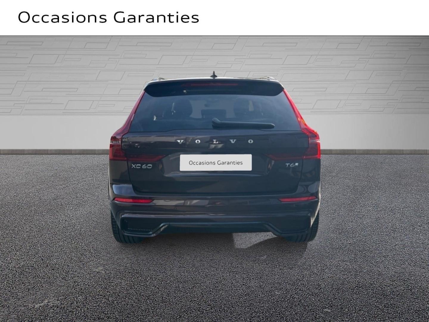 Voitures occasions VOLVO XC60 Ultra Style Dark Saint-Thibault-des-Vignes