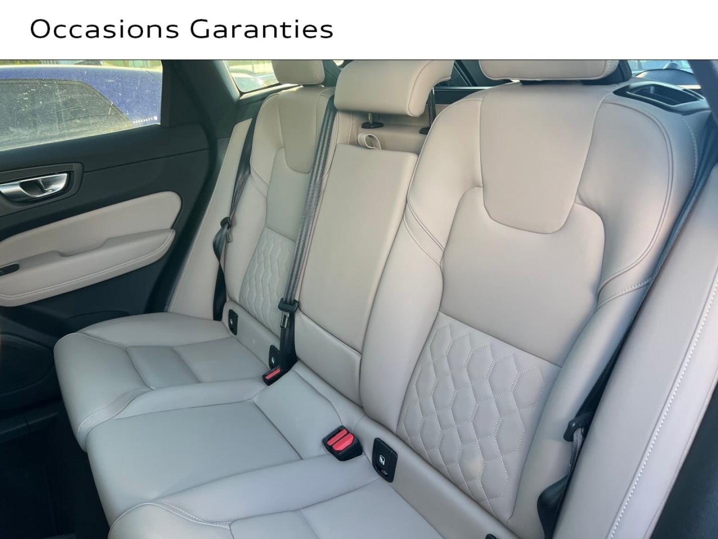 Voitures occasions VOLVO XC60 Ultra Style Dark Saint-Thibault-des-Vignes