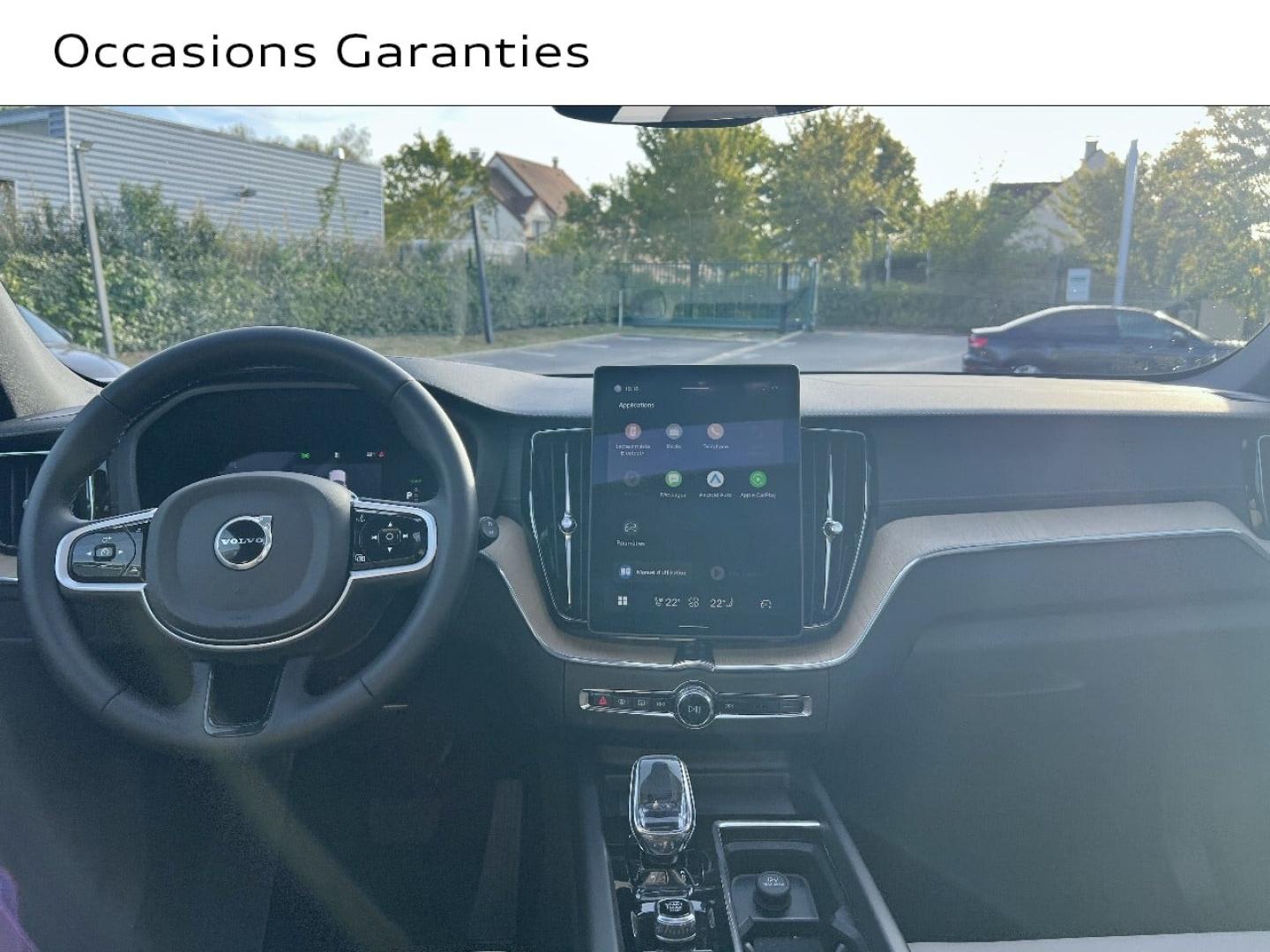 Voitures occasions VOLVO XC60 Ultra Style Dark Saint-Thibault-des-Vignes