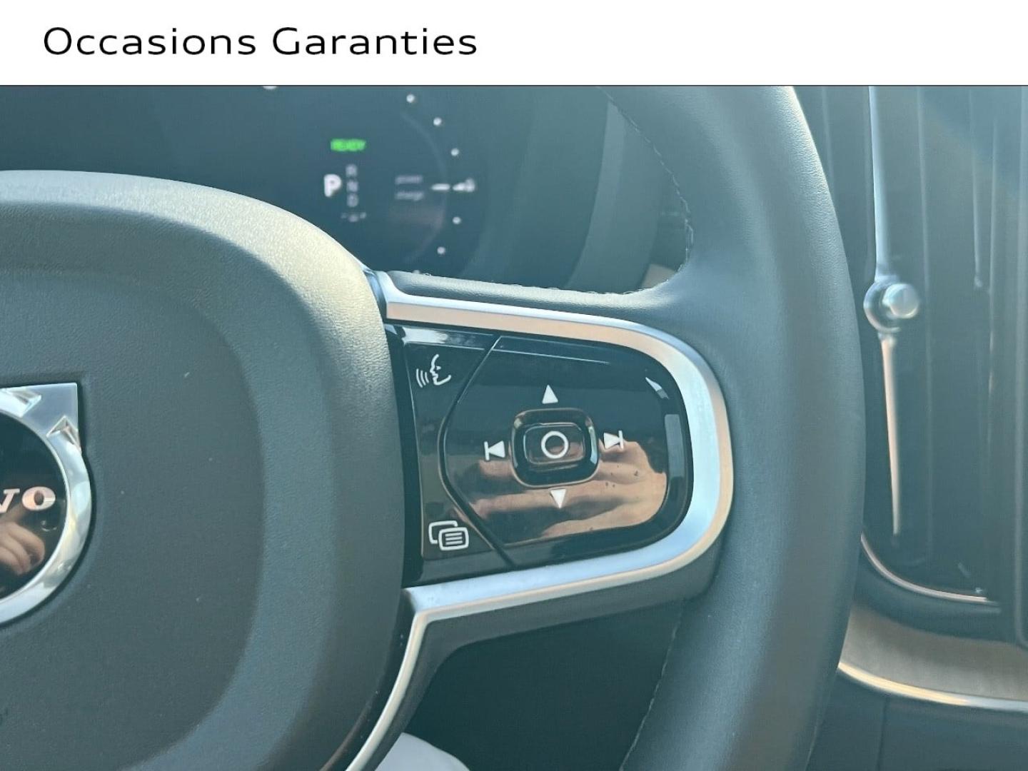 Voitures occasions VOLVO XC60 Ultra Style Dark Saint-Thibault-des-Vignes