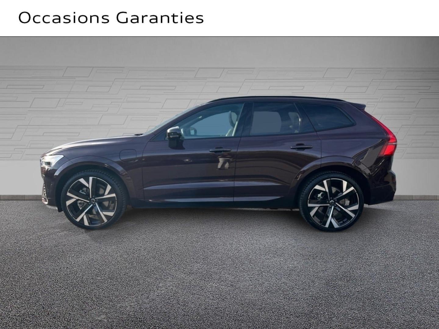 Voitures occasions VOLVO XC60 Ultra Style Dark Saint-Thibault-des-Vignes