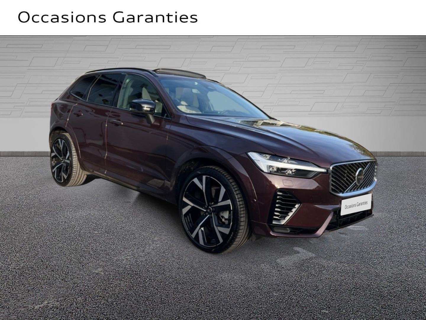 Voitures occasions VOLVO XC60 Ultra Style Dark Saint-Thibault-des-Vignes