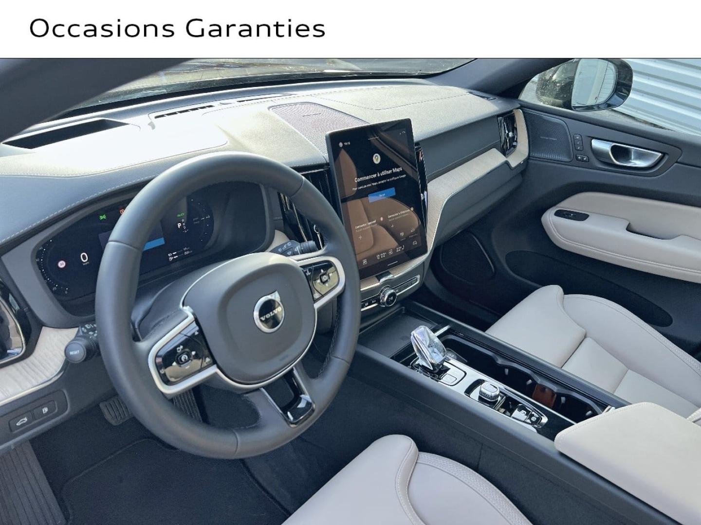 Voitures occasions VOLVO XC60 Ultra Style Dark Saint-Thibault-des-Vignes