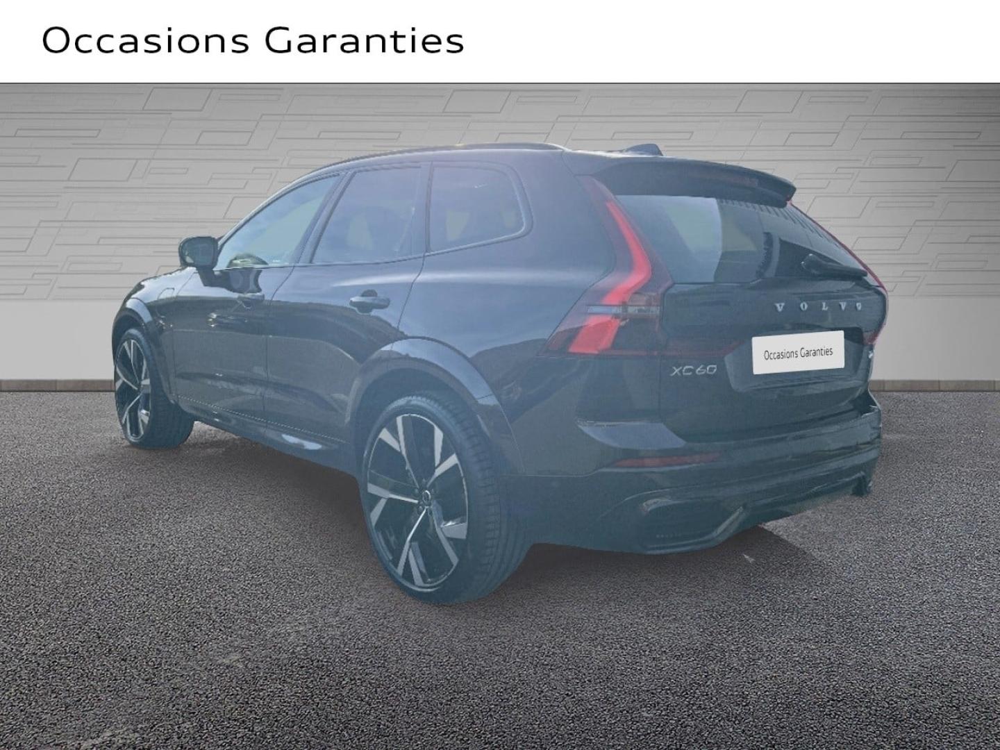 Voitures occasions VOLVO XC60 Ultra Style Dark Saint-Thibault-des-Vignes