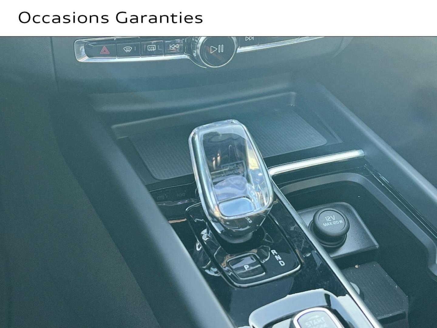Voitures occasions VOLVO XC60 Ultra Style Dark Saint-Thibault-des-Vignes