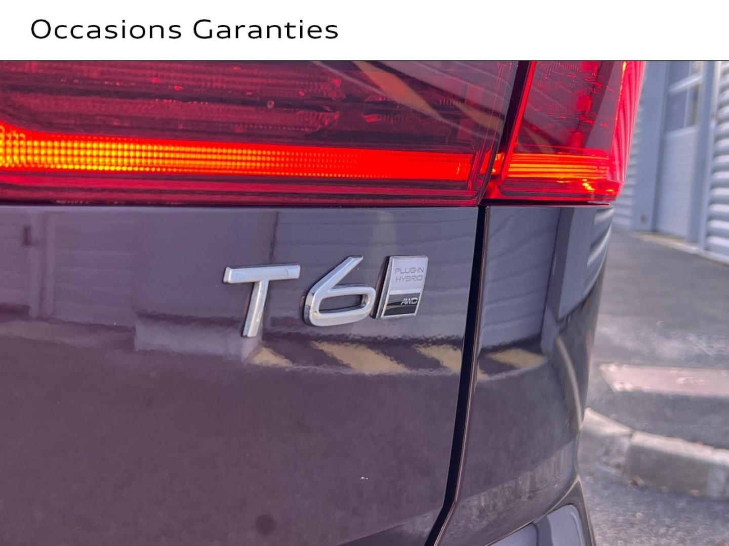 Voitures occasions VOLVO XC60 Ultra Style Dark Saint-Thibault-des-Vignes
