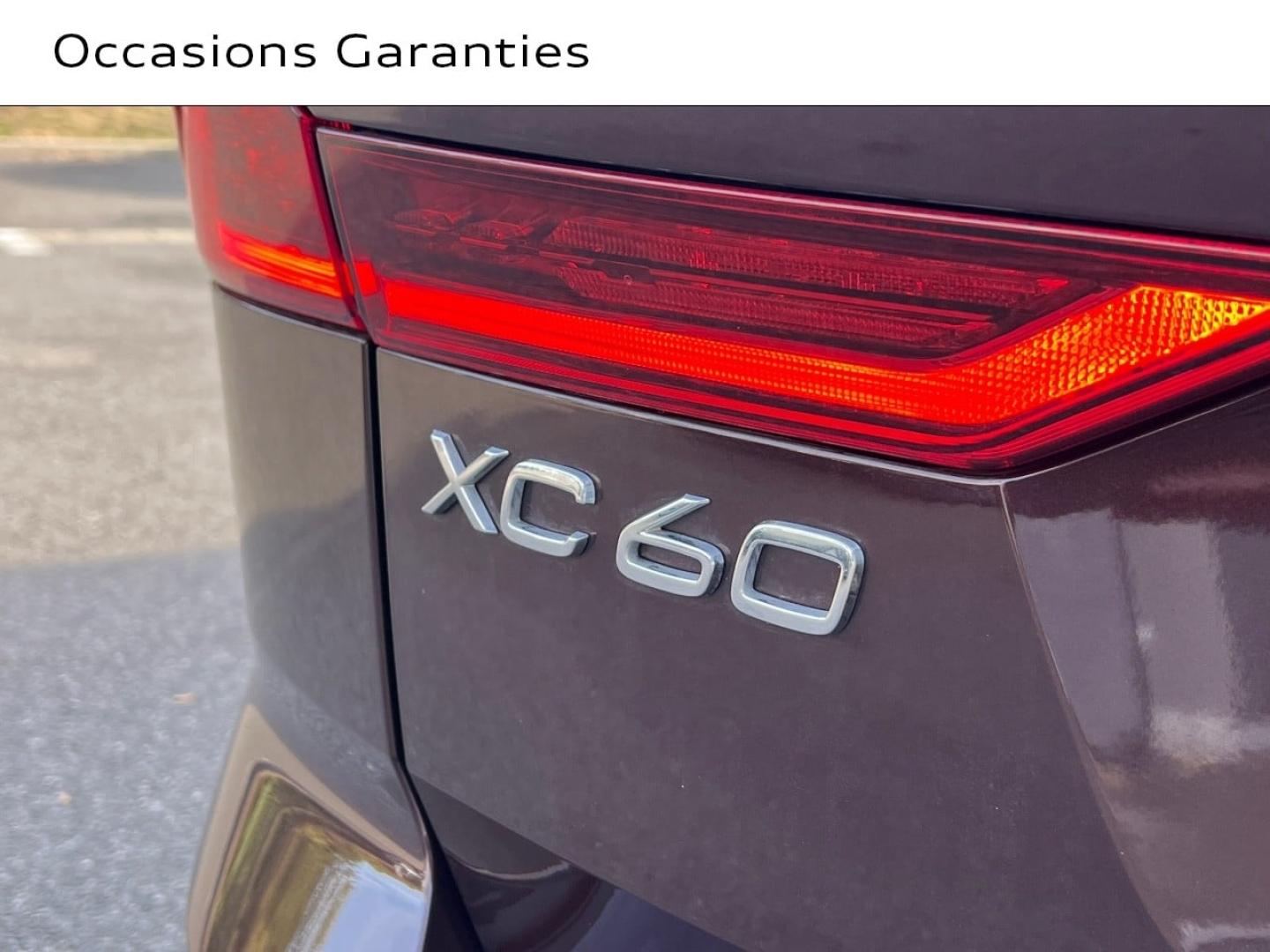 Voitures occasions VOLVO XC60 Ultra Style Dark Saint-Thibault-des-Vignes