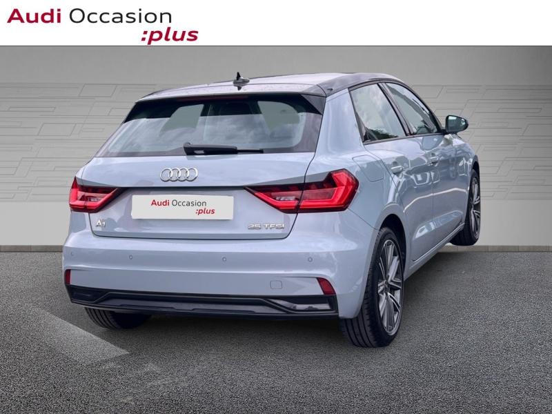 Voitures occasions Audi A1 Sportback Advanced Saint-Thibault-des-Vignes