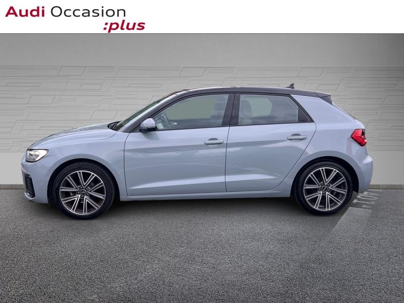 Voitures occasions Audi A1 Sportback Advanced Saint-Thibault-des-Vignes