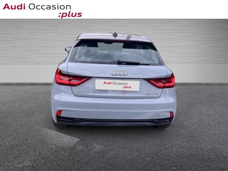 Voitures occasions Audi A1 Sportback Advanced Saint-Thibault-des-Vignes