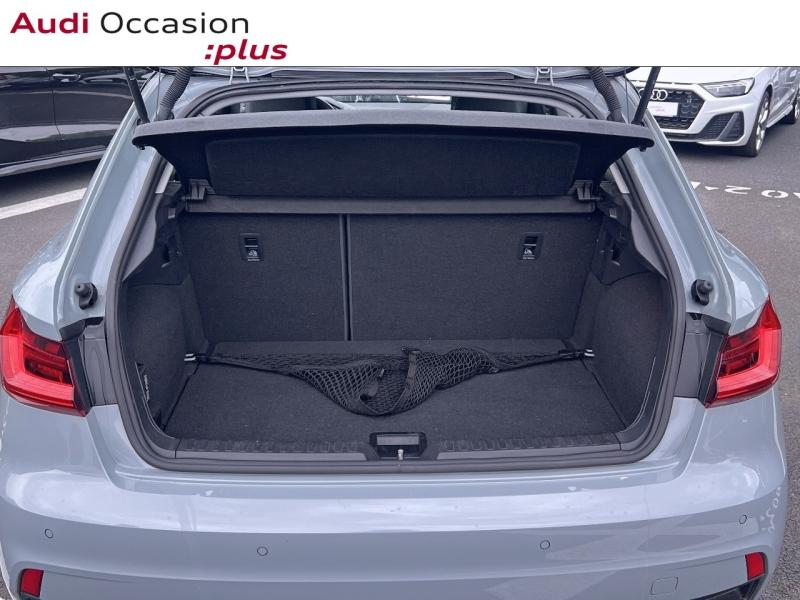 Voitures occasions Audi A1 Sportback Advanced Saint-Thibault-des-Vignes