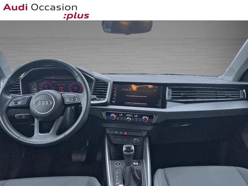 Voitures occasions Audi A1 Sportback Advanced Saint-Thibault-des-Vignes