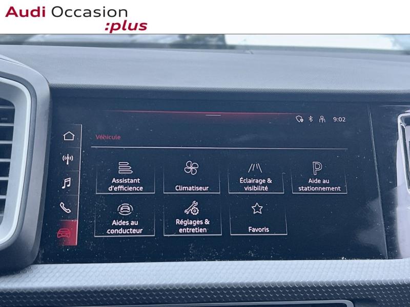Voitures occasions Audi A1 Sportback Advanced Saint-Thibault-des-Vignes