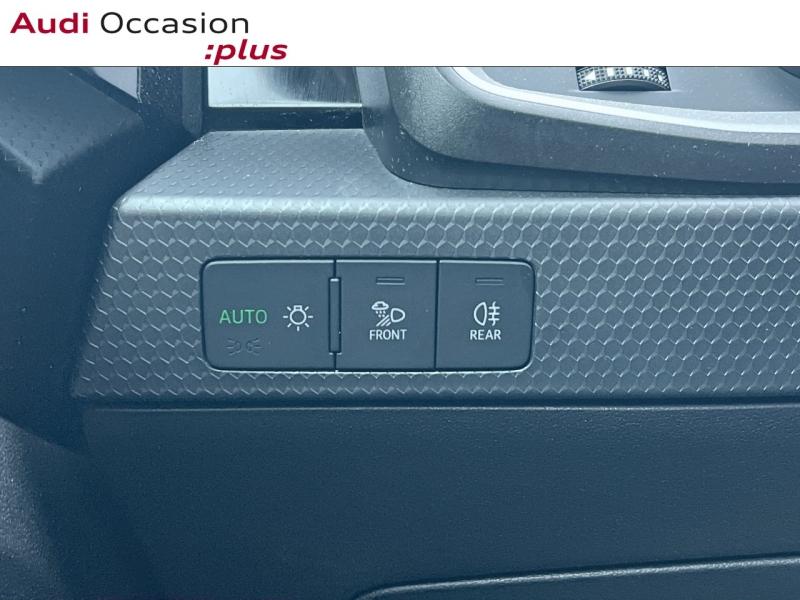 Voitures occasions Audi A1 Sportback Advanced Saint-Thibault-des-Vignes