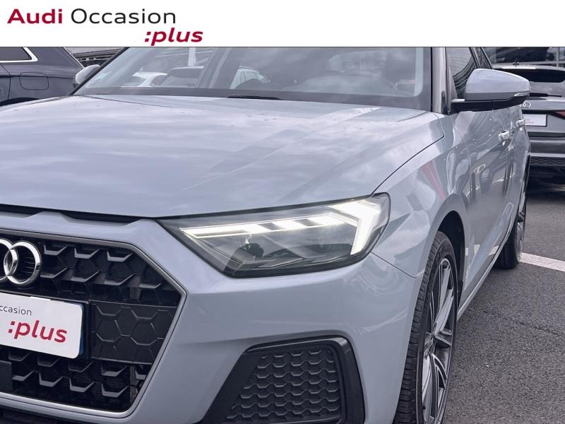 Voitures occasions Audi A1 Sportback Advanced Saint-Thibault-des-Vignes