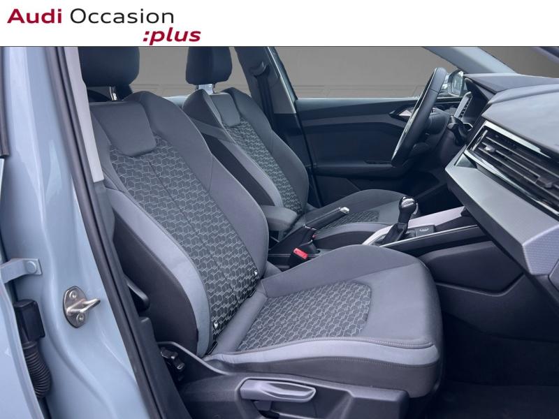 Voitures occasions Audi A1 Sportback Advanced Saint-Thibault-des-Vignes