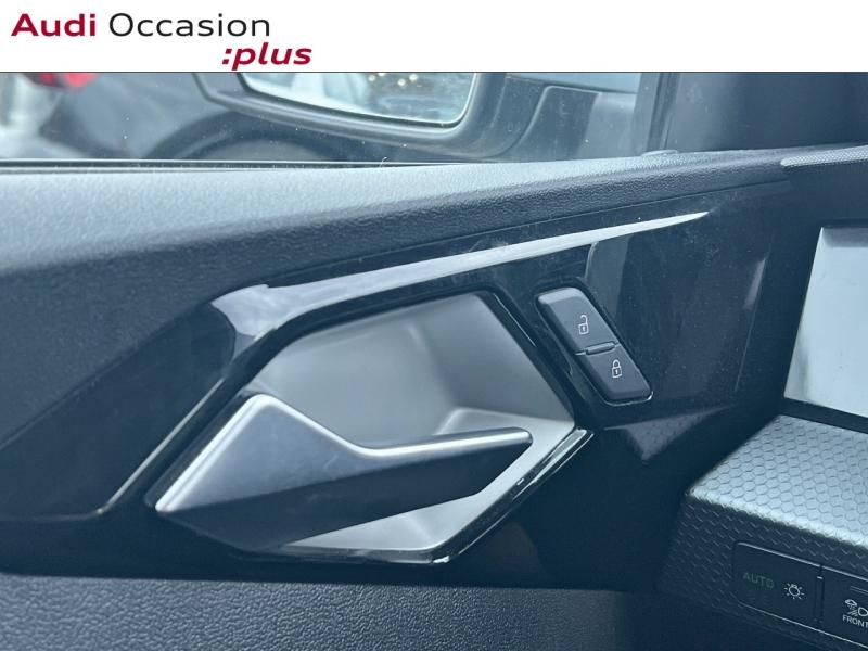Voitures occasions Audi A1 Sportback Advanced Saint-Thibault-des-Vignes