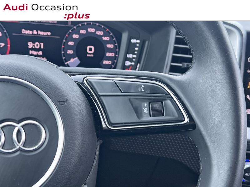 Voitures occasions Audi A1 Sportback Advanced Saint-Thibault-des-Vignes