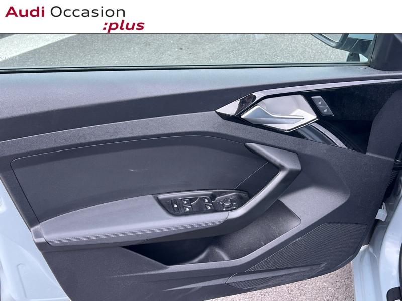 Voitures occasions Audi A1 Sportback Advanced Saint-Thibault-des-Vignes