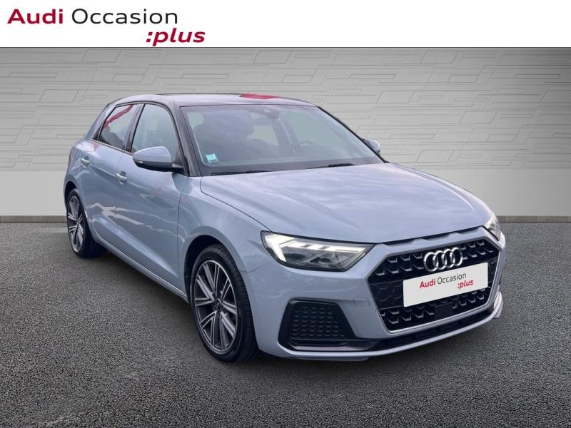 Voitures occasions Audi A1 Sportback Advanced Saint-Thibault-des-Vignes