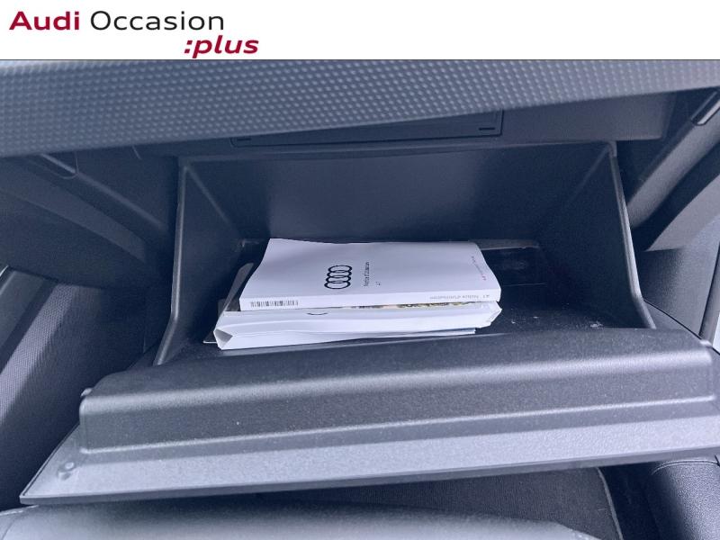 Voitures occasions Audi A1 Sportback Advanced Saint-Thibault-des-Vignes